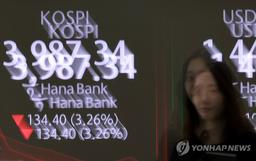 '검은 수요일' 코스피 6%↓…급등 부담 속 'AI 버블론'이 직격