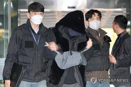 '서울관광 일본인 모녀 참변' 음주운전자 구속 기소