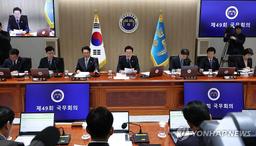 2035 NDC 최종 확정…내년 상반기까지 'K-녹색전환' 계획 마련(종합)