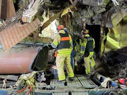 울산화력 매몰자 시신 1구 추가 수습…사망자 6명으로 늘어