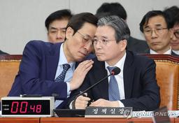 美 압박국면 李대통령의 한마디…"낭떠러지서 뛸 용기 있어야 이겨"