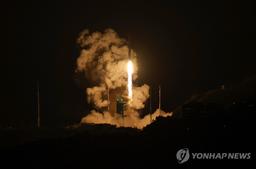 누리호 부탑재 큐브위성 12기 중 9기 교신 성공