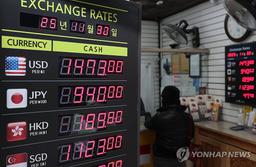 [이코노워치] 고환율이 올린 물가, 금리까지 자극하지 않게