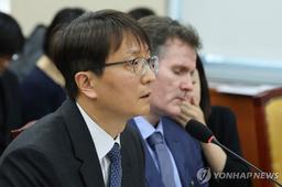 박대준 쿠팡 대표 "中직원 퇴사자는 개발자…팀으로 일해"