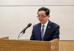 주한中대사 "美, 부당하게 中억압…日지도자 잘못된 발언"(종합)