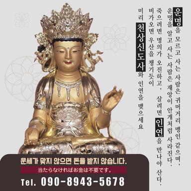천상신도사