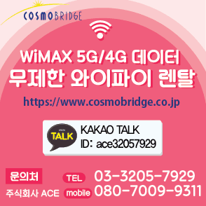 무제한 와이파이 렌탈