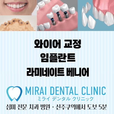 미라이덴탈클리닉