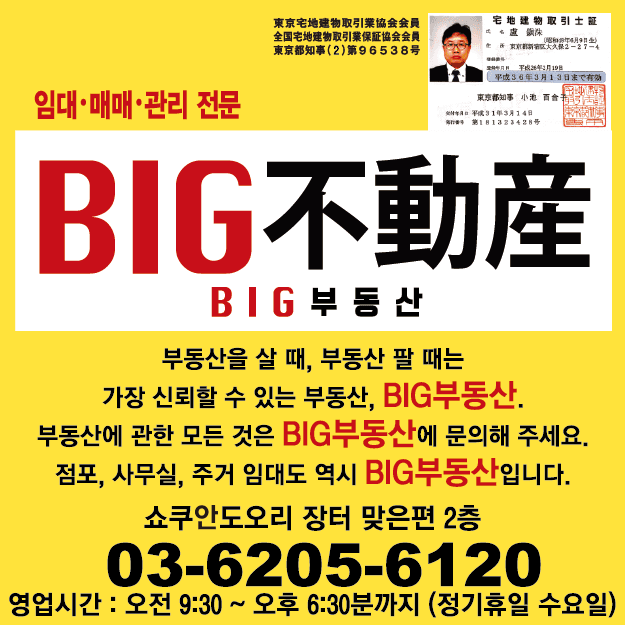 BIG 부동산
