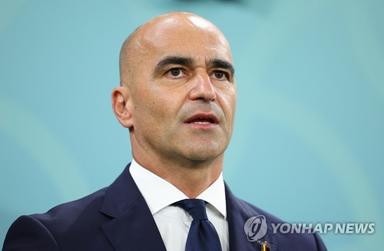 [월드컵] 조별리그 탈락 벨기에 마르티네스 감독 사퇴