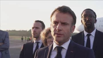 仏大統領「フランスでもテロ計画あった」　ロシアで犯行声明の過激派組織「イスラム国」