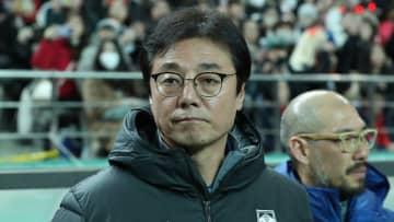 U-23日本代表とアジアカップで再戦する韓国のファン・ソンホン監督 「日本戦には絶対勝つ」