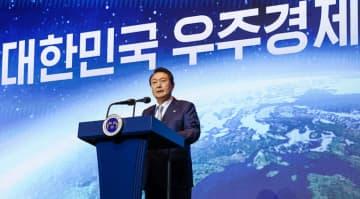 韓国、2032年に月、2045年に火星着陸目指す
