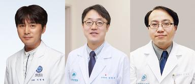 제21회 화이자의학상에 지헌영·박덕우·김남국 교수