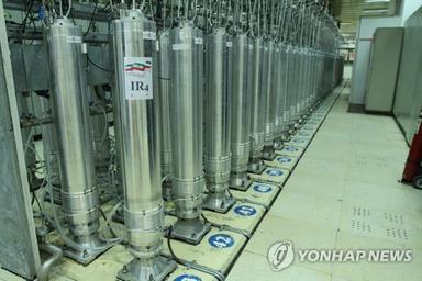 "이란에 '한도 23배' 농축우라늄…미신고핵시설 의혹 일부 해소"