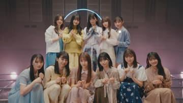 乃木坂46、5期生新曲「心にもないこと」MV公開