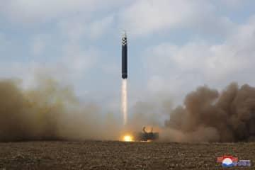 再送-日米韓が北朝鮮に追加制裁、ＩＣＢＭ発射など受け